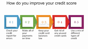 Can I Fix My Bad Credit Alone?