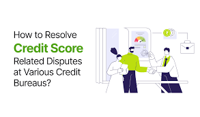 Can We Dispute Our Own Official Credit Scores?